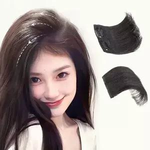 정수리볼륨 헤어피스 부분가발 여성정수리가발