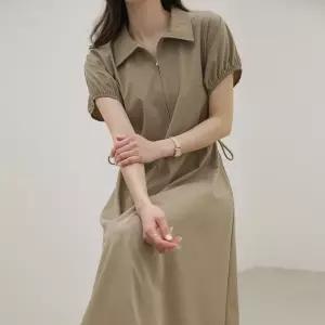 제라드지퍼원피스