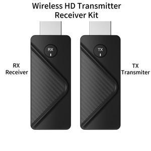 HDMI 무선 송신기 WiFi 전송 신호 거리 최대 50미터 노트북 프로젝터 캐스팅에 적합
