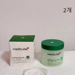 메디큐브 슈퍼 시카 딥 클렌징 밤 100ml 2개