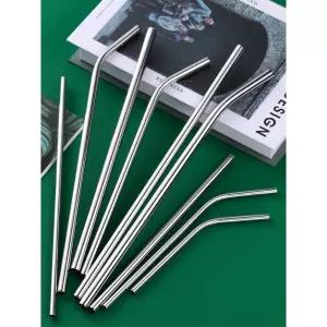 재사용 스텐빨대 범용 40oz 8mm 스트로우 다회용 텀블러 직경