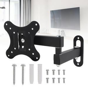 휴대용모니터거치대 포터블 모니터 태블릿 거치대 휴대용모니터 보조 TV 걸이 걸게 브라켓 회전식 팬용 인치 LED LCD 플랫 1424