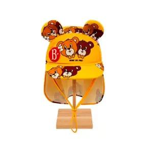 [롯데백화점]베베드피노 베베드피노 올오버 허니베어 베이비수영모자 BP52AH188