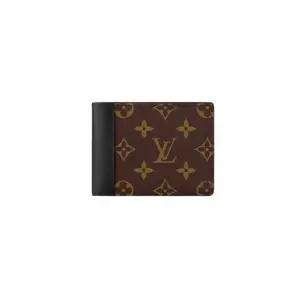 [LOUIS VUITTON]루이비통 멀티플 모노그램 마카사르 반지갑 M69408 139232386