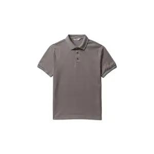 [올젠](천안아산점)CooL Cotton 헤링본 자가드 티에리 티셔츠 3종택1 ZOF2TT1316