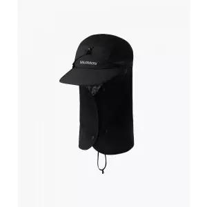 [살로몬] SALOMON 커런트 사하라 캡_LD0081100 S262006HHC41_BLK 402600