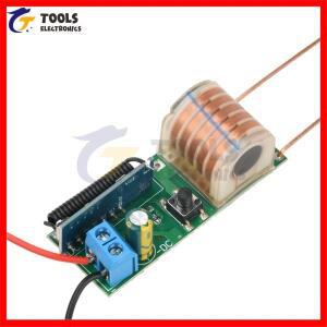 DC 3.7V 아크 점화기 고전압 모듈  제어 라이터 발생기 부스터 코일