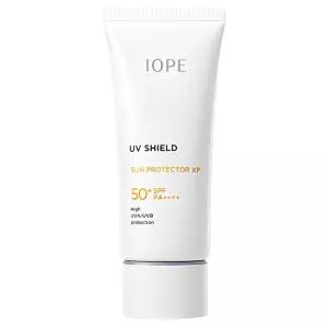 아이오페 유브이 쉴드 프로텍터 엑스피 선크림 SPF50+ PA++++ 60ml 1개
