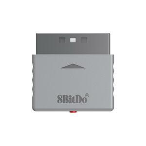 PS1 PS2 및 WINDOWS용 8BITDO BLUETOOTH 레트로 리시버 XBOX SERIES 컨트롤러 ONE SWITCH PRO PS5 / PS4 컨트롤러와 호환됩니다