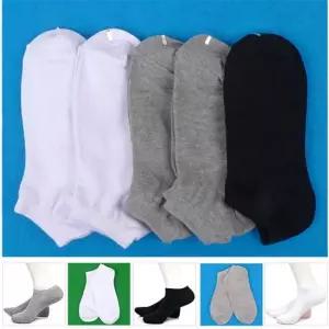 여성 발목양말 스니커즈 단목 학생 무지 중목 기본 데일리 여성양말