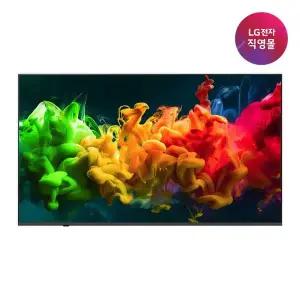 [LG] S][LG전자 직영] LG QNED evo AI TV 벽걸이형 75QNED80BEA