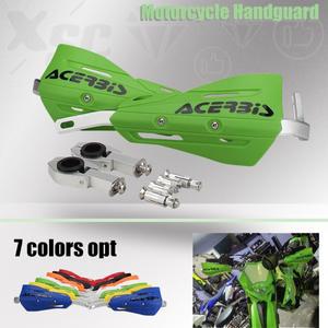 YAMAHA KTM HONDA EXC KLX YZF CRF 먼지 자전거 Enduro 핸들 바 보호 범용 핸드 가드 바이크 오토바이