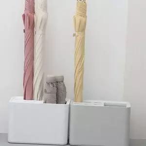 [하프클럽/]모던 우산 꽂이 빗물받이 우산 보관함 장우산 정리함 현관