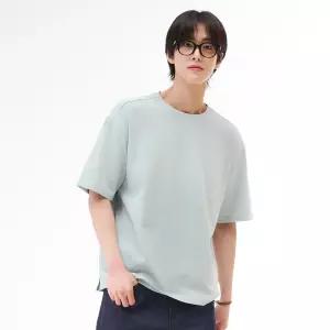 [체이스컬트] [4color] M 코튼혼방 반팔티