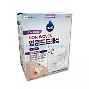 영운드드레싱반창고 9cm x 10cm 50개입 멸균반창고