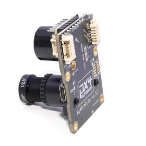 호환 PX4FLOW V1.3.1 비행 제어 시스템 FPV 레이싱 드론용 PIXHAWK용 5MP 광학 흐름 센서 스마트 카메라