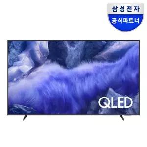 삼성 QLED 4K QFE1 214cm(85인치) KQ85QFE1AFXKR 스탠드