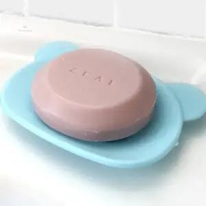 ( )곰돌이 비누받침대 비누거치대 비누홀더 욕실비누받침대