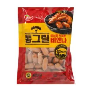 동원 통그릴 비엔나 소시지 1kg 3개