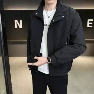 원더우면 가을 캐주얼 남자 멋스러운 자켓 차이나 코트 아우터 OPH3
