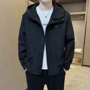 원더우면 가을 캐주얼 남사친 슬림핏 점퍼 후드 코트 상의 바람막이 OPH3