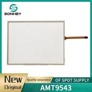 터치 screAMT9543 91-09543-00A 스크린 디지타이저 패널 15 인치 4 선 AMT-9543 AMT 9543 적합