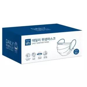 103448 부직포 마스크 화이트 벌크타입