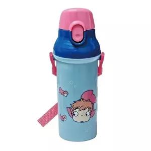 고품질 벼랑 위의 포뇨 원터치 물통 480ml 벼랑 위의 포뇨 WFM3JYK