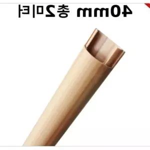쌍문상회 지금 필요한 아트사인 전선몰딩 반달우드 중