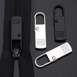 옷 가방 지퍼 수리 자크 손잡이 고리 10P DD 11554_25242598
