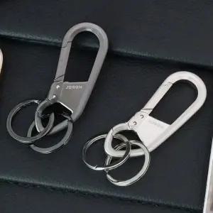 [하프클럽/]차량용 자동차 열쇠 고리 메탈 ZB193