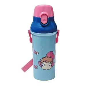 [하프클럽/알티피아]벼랑 위의 포뇨 원터치 물통 480ml 사무용품