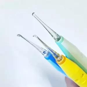 건강관리용품 LED 귀이개 귀지 제거 청소 귀후비개 라이트 귓밥 청소기 펜타입