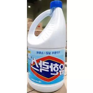 쌍문상회 지금 필요한 락스 유한 후레쉬 주방용 2L