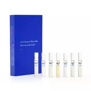 이스뜨와 드 퍼퓸 Blue 디스커버리 세트 (2ml X 7종)