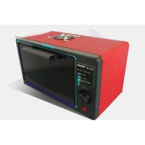 아트 경화기 UV 굳히기 405nm 젤램프 축광기 80W 395nm 자외선