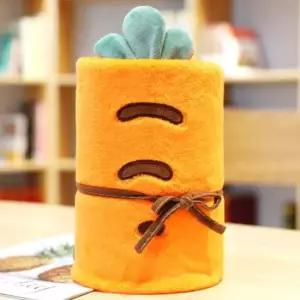 미니담요 무릎담요 극세사 감성 고급 당근