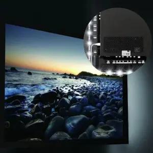 SMD2836 LED 스트립 무드라이트 WHITE 5M 스트립