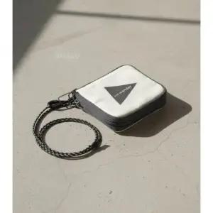MUST IT_앤드원더 26SS Ocean Rip Wallet - Off White 5745977119-031) 오션 리프 지갑)