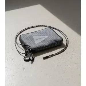 MUST IT_앤드원더 26SS Ocean Rip Wallet - Gray 5745977119-020) 오션 리프 지갑)