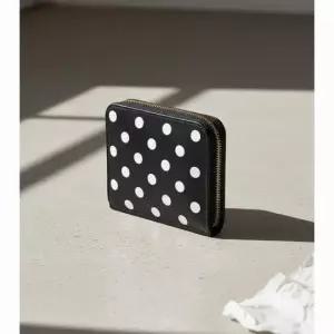 꼼데가르송 MUST IT_ COMME des GARCONS 26SS 폴카 도트 반지갑 SA3100PD 카드지갑