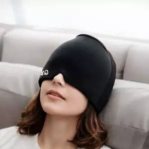 쌍문상회 지금 필요한 헤드 쿨링밴드 눈 이마 냉찔질 슬리브 젤시트 아이싱