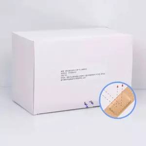 밴드골드 벌크형 일회용밴드 73mmX18mm 1000매 1박스 살색밴드 가정용밴드
