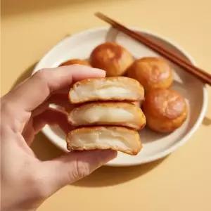 [로열푸디] 쫀득상하이버터떡 30gX5개 150g