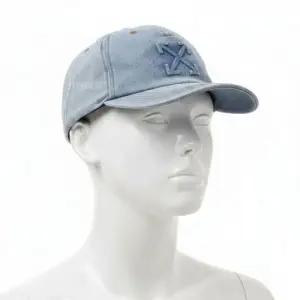 오프화이트 MUST IT_Off White 공용 애로우 컬러드 베이스볼 캡OMLB041S23DEN0030909
