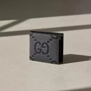 구찌 MUST IT_ SS25 남성 GG 패턴 반지갑739479 AAECE 1046
