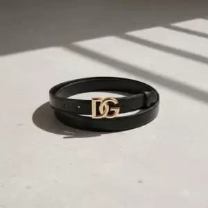 돌체앤가바나 MUST IT_Dolce gabbana SS25 여성 DG 로고 벨트BE1447 AW576 80999