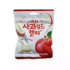 무 마치사과같은 젤리53gx12입 T