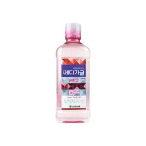 유한 메디가글 순한맛 피치 750ml