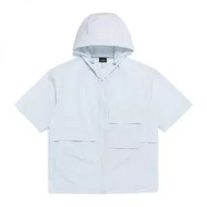매장정품 NATIONALGEOGRAPHIC N262UJP150 펠리스 냉감 타슬란 반팔 후드 풀집업 점퍼 ICE GREY N262UJP1503